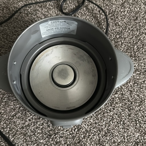 Dash Rice Cooker - Picture 3 of 3